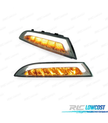 MODULO PER VOLKSWAGEN VW SCIROCCO III 08-14 CARDNA CON FRECCIA A LED DINAMICA FUMÈ