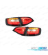 FANALI A LED DINAMICI PER AUDI A4 B8 07-11 AVANT COLORE NERO FUMÉ