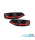 FANALI A LED DINAMICI PER AUDI A4 B8 07-11 AVANT COLORE NERO FUMÉ