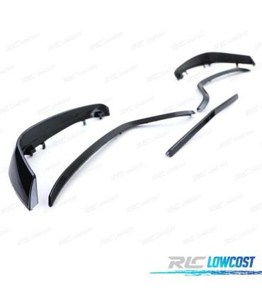 PARAURTI ANTERIORE PER MERCEDES CLASSE C W205 14-18 PDC LOOK C63 AMG
