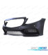 PARAURTI ANTERIORE PER MERCEDES CLASSE C W205 14-18 PDC LOOK C63 AMG