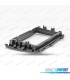 CORNICE NERA PER AUTORADIO 2-DIN PER HONDA CR-V 07-11