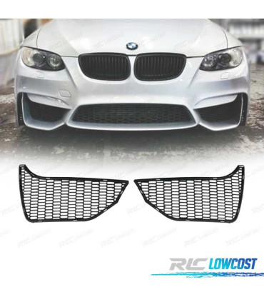 GRIGLIE INFERIORI BMW E90 E92 E60 LOOK M4