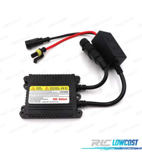 CENTRALINA KIT XENON CANBUS H7 H1 H3 H4 H11 H8 H9 H11 HB3 HB4