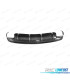 DIFFUSORE MERCEDES CLA W117 16-18 LOOK AMG CLA45 CARBONIO