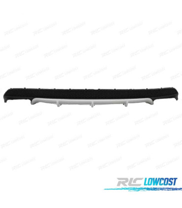 DIFFUSORE PER MERCEDES CLA C117 13-19 LOOK CLA45 AMG