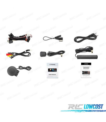 RADIO GPS ANDROID 13 MERCEDES GLA X156 13-15 CLA W117 13-15 A W176 12-15