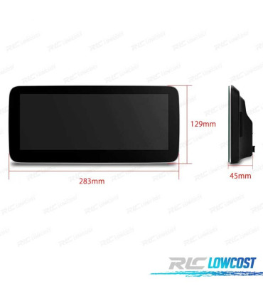 RADIO GPS ANDROID 13 MERCEDES GLA X156 13-15 CLA W117 13-15 A W176 12-15