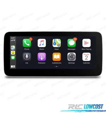 RADIO GPS ANDROID 13 MERCEDES GLA X156 13-15 CLA W117 13-15 A W176 12-15