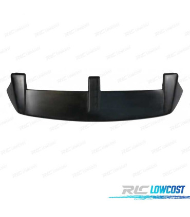 SPOILER ALETTONE MITSUBISHI MONTERO PAJERO 03-15 + LUCE STOP
