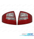 PILOTI AUDI A6 4B 97-05 LED ROSSO BIANCO