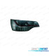 FANALI PER AUDI Q7 06-09 A LED SCURI