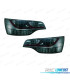 FANALI PER AUDI Q7 06-09 A LED SCURI