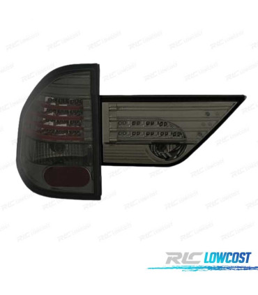 FANALI BMW X3 E83 03-06 LED SCURI
