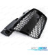 GRIGLIA AUDI TT 8J 06-14 LOOK RS NERO LUCIDO
