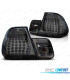 FANALI BMW E46 01-05 LED CRISTALLO SCURO