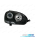 FARI VOLKSWAGEN VW GOLF 5 03-08 ANGEL EYES FONDO NERO