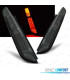 FANALI PER FORD FOCUS MK2 08-11 LED CROMATO FUMÉ