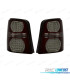 FANALI PER VOLKSWAGEN VW TOURAN 03-10 LED ROSSO AFFUMICATO