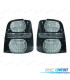 FANALI PER VOLKSWAGEN VW TOURAN 03-10. LED SFONDO NERO