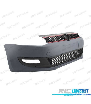 PARAURTI ANTERIORE VOLKSWAGEN VW POLO 6R 09-14 LOOK GTI