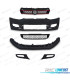 PARAURTI ANTERIORE VOLKSWAGEN VW POLO 6R 09-14 LOOK GTI