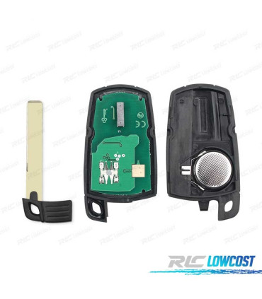 CHIAVE COMPLETA PER BMW E70 E71 E72 E89 E82 E88 E90 E91 E92 E93 E60 E61 E63 E64 E65 E66 F01 F02 F04