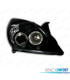 FARI PER OPEL VECTRA C 05-08, SIGNUM 05-08 ANGEL EYES SFONDO NERO
