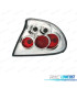 FANALI PER OPEL TIGRA 94-00 ROSSO CROMATO