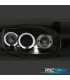 FARI PER FORD ESCORT 95-00 ANGEL EYES FONDO NERO