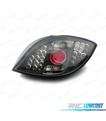 FANALI PER FORD KA 96-08 A LED SFONDO NERO