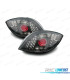 FANALI PER FORD KA 96-08 A LED SFONDO NERO