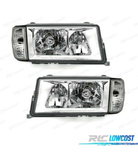 FARI MERCEDES 190 W201 82-93 FONDO CROMATO