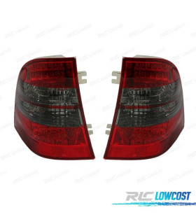 FANALI PER MERCEDES ML W163 98-05 A LED