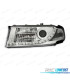 FARI PER SKODA OCTAVIA 01-04 LUCE DIURNA A LED FONDO CROMATO