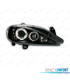 FARI PER RENAULT MEGANE 99-02 ANGEL EYES FONDO NERO