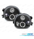 FARI PER RENAULT TWINGO 93-07 ANGEL EYES FONDO NERO