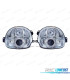FARI PER RENAULT TWINGO 93-07 ANGEL EYES FONDO CROMATO