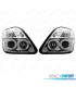 FARI PER SUZUKI SWIFT 05-10 ANGEL EYES FONDO CROMATO