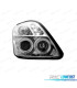 FARI PER SUZUKI SWIFT 05-10 ANGEL EYES FONDO CROMATO