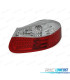 FANALI PORSCHE BOXSTER 986 LED ROSSO CROMATO