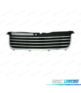 GRIGLIA VOLKSWAGEN VW PASSAT 3BG B5 00-05 NERA CON BORDO CROMATO