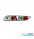 FANALI ALFA ROMEO 156 97-07 FONDO CROMATO