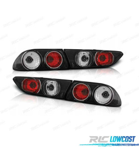 FANALI ALFA ROMEO 156 98-03 FONDO NERO