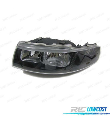 FARI PER SEAT LEON E TOLEDO 1M 99-05 FONDO NERO