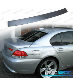 SPOILER TETTO BMW SERIE 7 E65 01-08