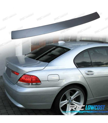 SPOILER TETTO BMW SERIE 7 E65 01-08