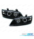FARI PER BMW Z3 96-02 ANGEL EYES FONDO NERO