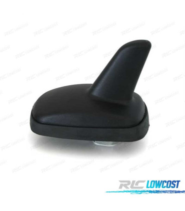 ANTENNA PINNA DI SQUALO CON AMPLIFICATORE