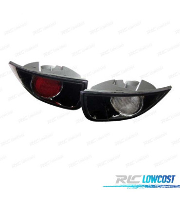 FANALE ANTIABBAGLIO E FANALE POSTERIORE PER FORD FOCUS 98